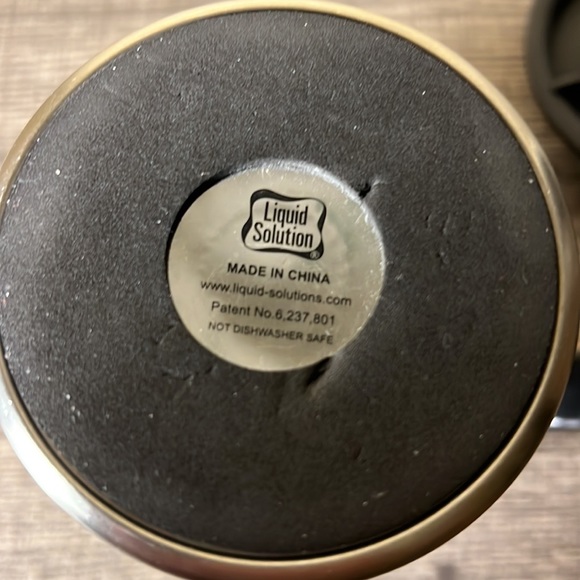 LL Bean Deer Stainless Steel Mug Green - Picture 5 of 5